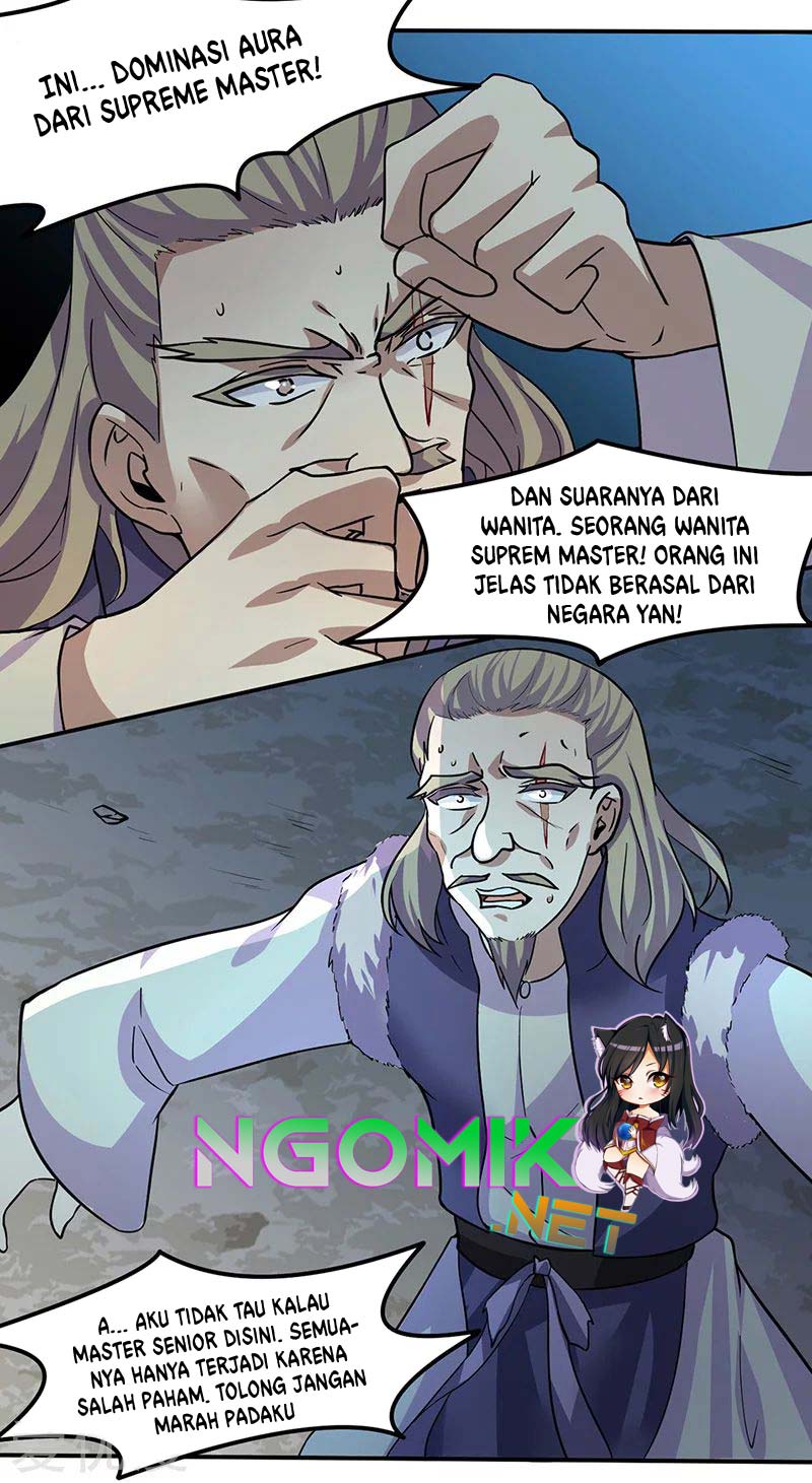 Martial Arts Reigns chapter 149